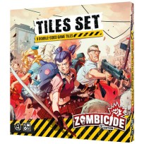 Zombicide Segunda Edición: Tiles Set
