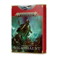 Warscroll Cards: Nighthaunt (Inglés)