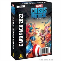 Crisis Protocol Card Pack 2022 (Inglés)