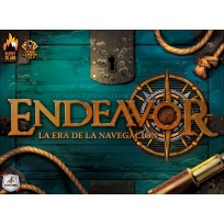 Endeavor: La Era de La Navegación