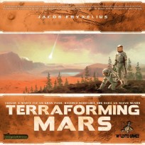 Terraforming Mars (Spanish)