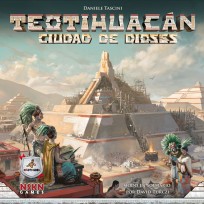 Teotihuacán: Ciudad de Dioses (Spanish)