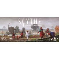 Scythe: Invasores de Tierras Lejanas (Castellano)