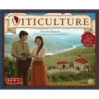 Viticulture Edición Esencial (Spanish)