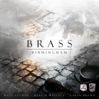 Brass: Birmingham (Castellano)