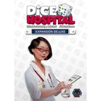 Dice Hospital: Expansión Deluxe (Spanish)
