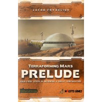 Terraforming Mars: Preludio (Spanish)