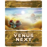 Terraforming Mars: Venus Next (Spanish)