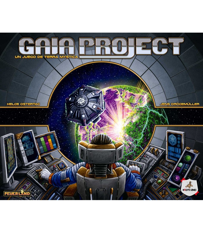 Gaia Project (Castellano)