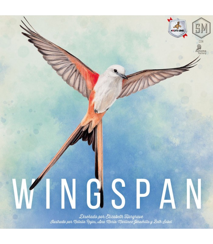 Wingspan (Spanish)