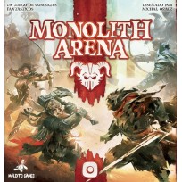 Monolith Arena (Spanish)