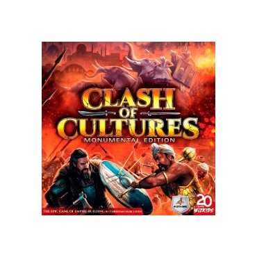 Clash of Cultures: Edición Monumental (Spanish)
