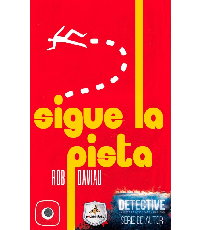 Detective: Sigue la Pista (Spanish)