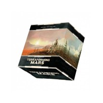 Terraforming Mars: Caja de Componentes Deluxe + Promos (Spanish)
