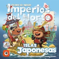 Islas Japonesas - Colonos Del Imperio: Imperios Del Norte -