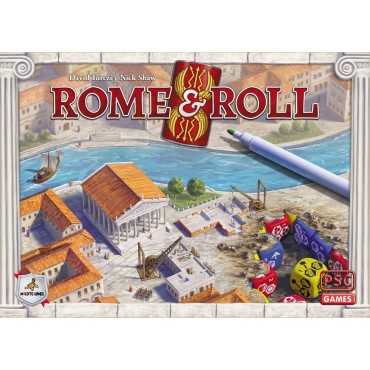 Rome & Roll (Spanish)