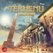 Tekhenu: El Obelisco Del Sol