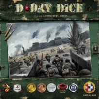 D-Day Dice (2ª Edición)