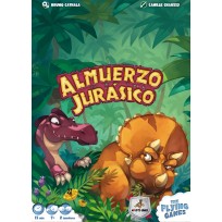 Almuerzo Jurásico (Spanish)