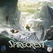 Everdell: Spirecrest (Spanish)