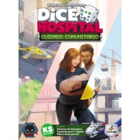 Dice Hospital: Cuidado Comunitario (Spanish)