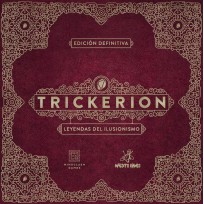 Trickerion: Legends of Illusion (Big Box)