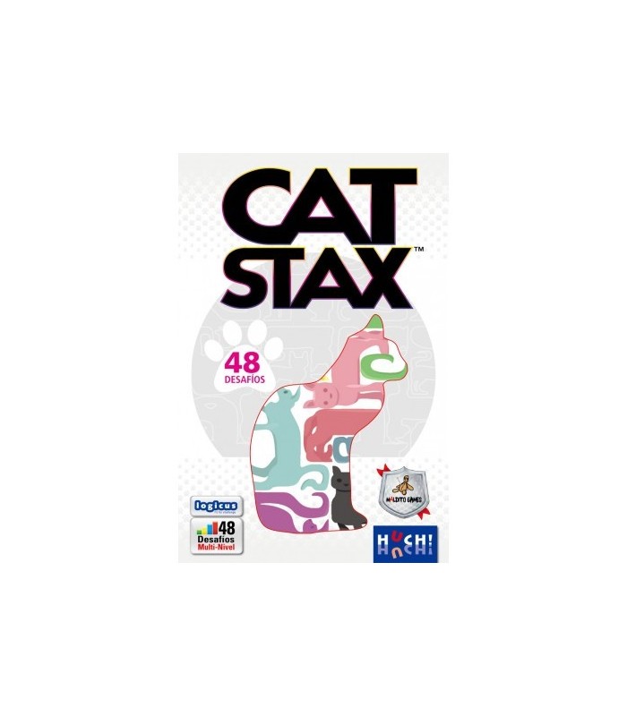 Cat Stax (Castellano)