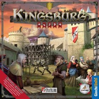 Kingsburg 2ª Edición (Spanish)