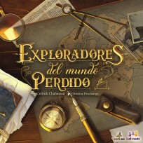 Exploradores del Mundo Perdido (Spanish)
