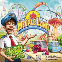 Meeple Land (Spanish)