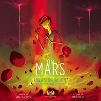 On Mars: Invasión alien (Spanish)