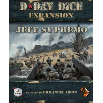 Jefe Supremo - D-Day Dice (Spanish)