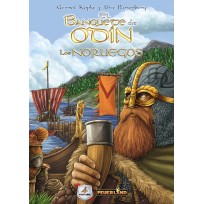 El Banquete de Odín: Los Noruegos (Spanish)