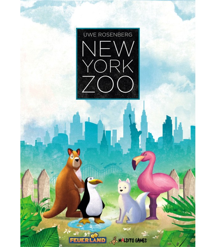 New York Zoo (Castellano)