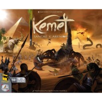 Kemet: Sangre y Arena (Spanish)
