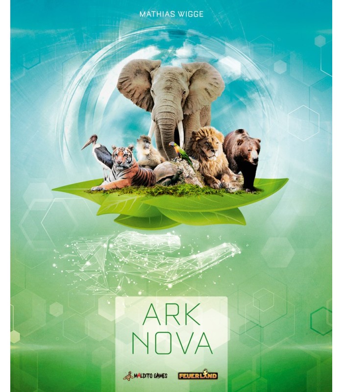 Ark Nova (Castellano)