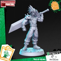 Cloud Strife