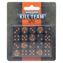 Kill Team: Blooded Dice