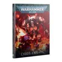 Codex: Chaos Knights (Inglés)