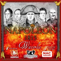 Napoleon 1815 Edición Kickstarter
