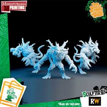 Demon Rat Brutes (X3)