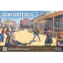Dead Man's Hand Gunfighters II: The ladies