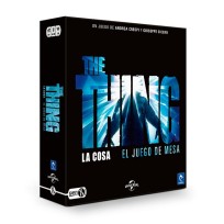 The Thing, el Juego de Mesa