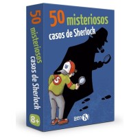 50 misteriosos Casos de Sherlock