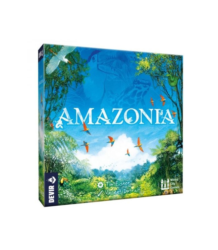 Amazonia