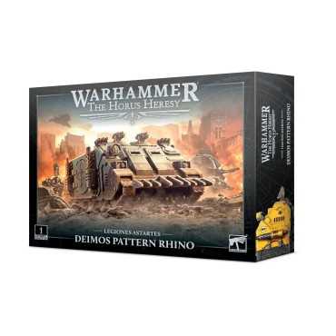 Legiones Astartes: Deimos Pattern Rhino (1)