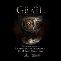 Tainted Grail: La edad de las leyendas y el último caballero