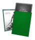Katana Sleeves Standard Size Green (100)