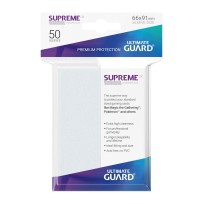 Supreme UX Sleeves Standard Size Frosted (50)
