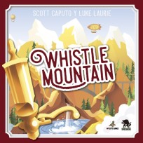 Whistle Mountain (Spanish)